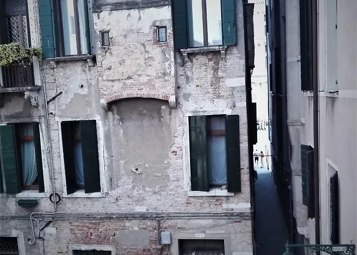 Apartamento Casa Barzizza Venecia, Italia
