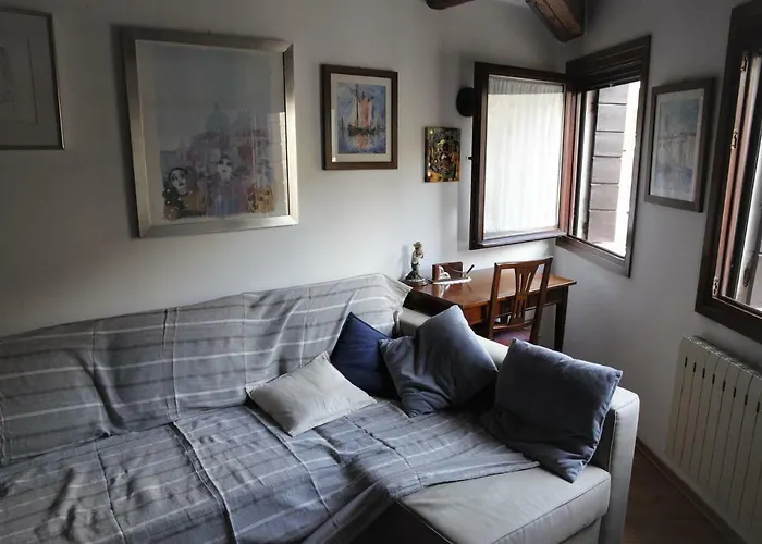 Apartamento Mansarda Querini Venecia, Italia