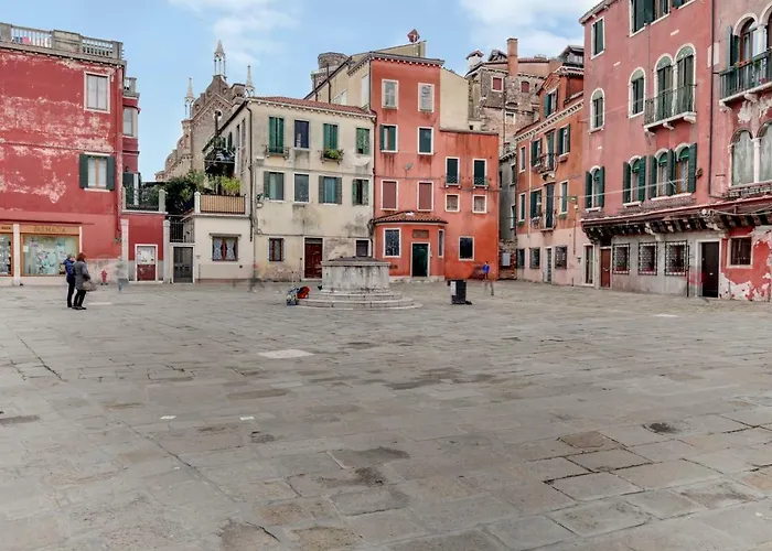 Appartamento San Stin Venezia, Italia