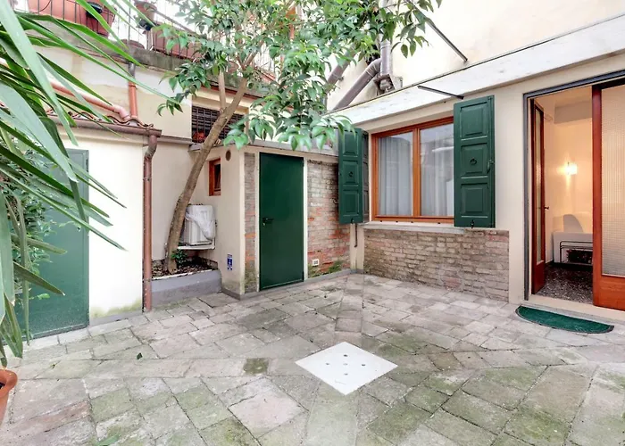 San Stin Apartment Venice, Italy