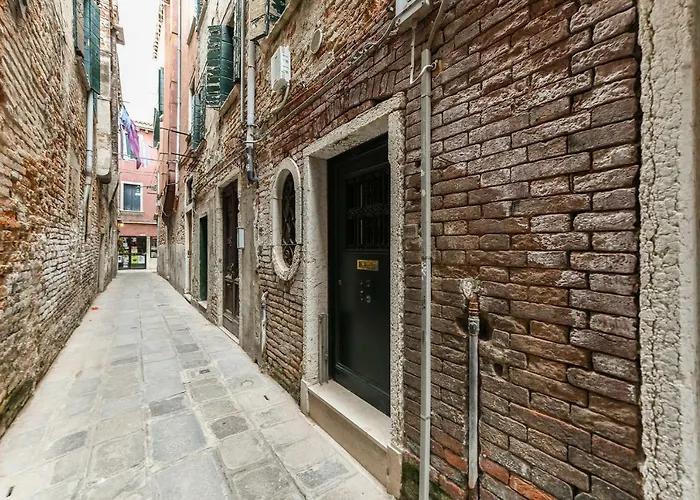 Ca' Turchette Apartamento Veneza, Itália