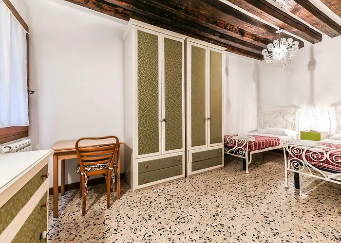 Apartament Ca' Turchette Wenecja, Włochy