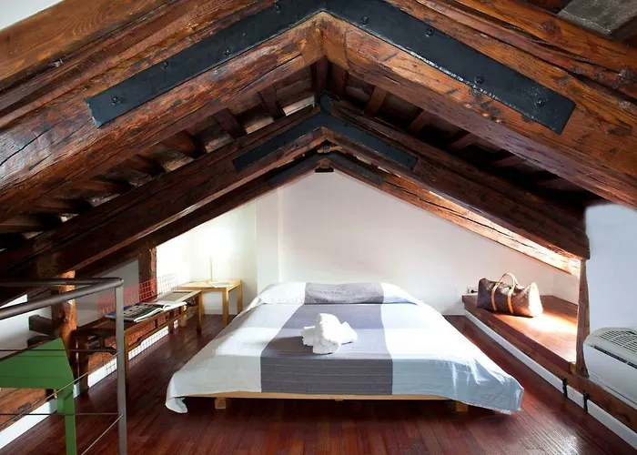 Apartamento Di Franco Super Attico Venecia, Italia