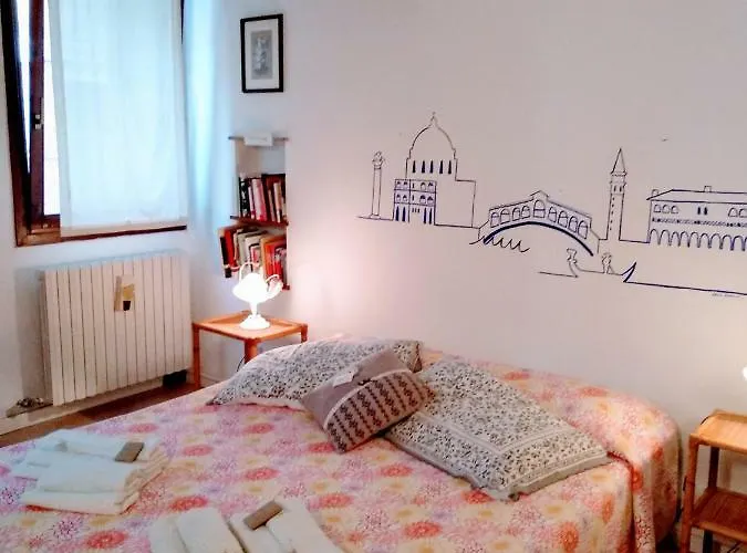 Apartamento High Hopes Venecia, Italia