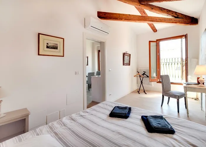 San Marcuola Apartment Venezia, Italia