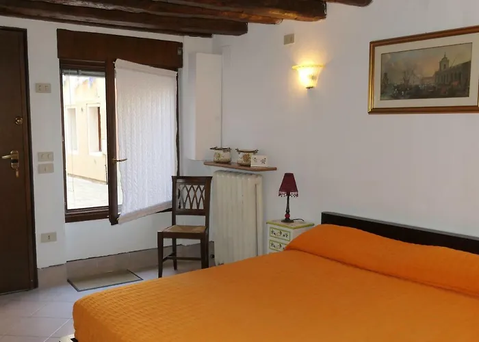 Apartamento Zannipolo Venecia, Italia