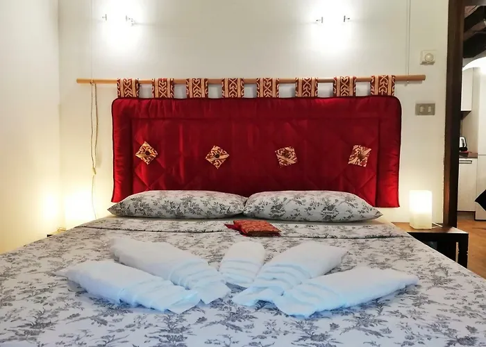 Apartament San Leonardo Wenecja, Włochy