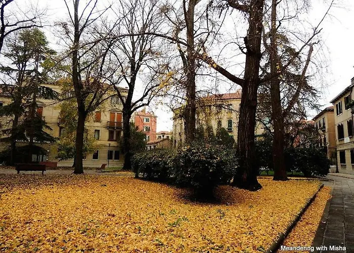 Venice Laguna Blu & Garden, Italien
