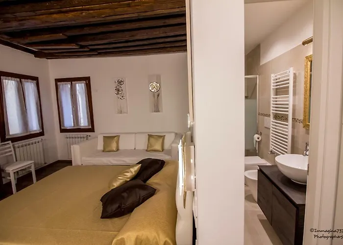 Golden Suite Venezia, Italia