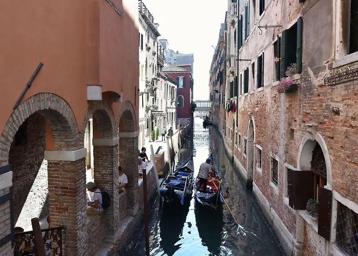 Appartamento Fabris Venedig, Italien