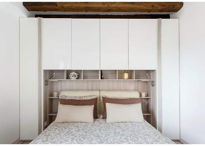 Biennale Family Apartment In Wenecja, Włochy