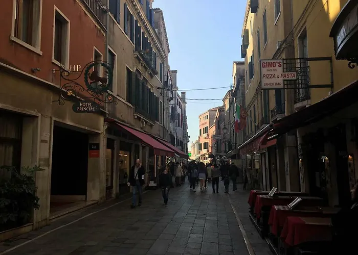 Ca' Berto Apartment Venezia, Italia