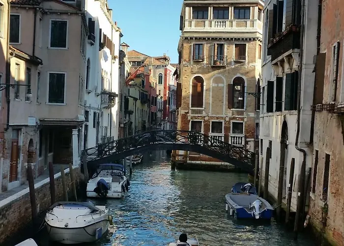 Appartamento Romantico Venezia, Italia