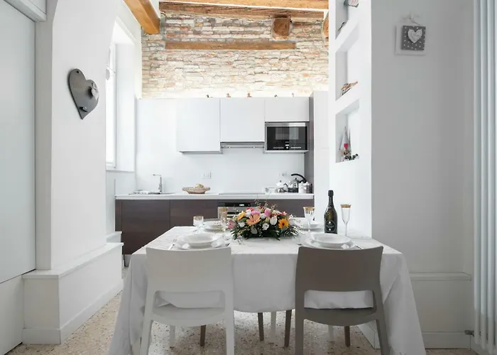 Ca' Flavia Apartment Venice, Italy