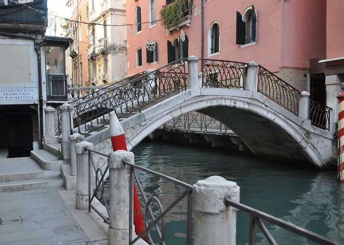 Apartamento Residenza San Marco 4893 Venecia, Italia