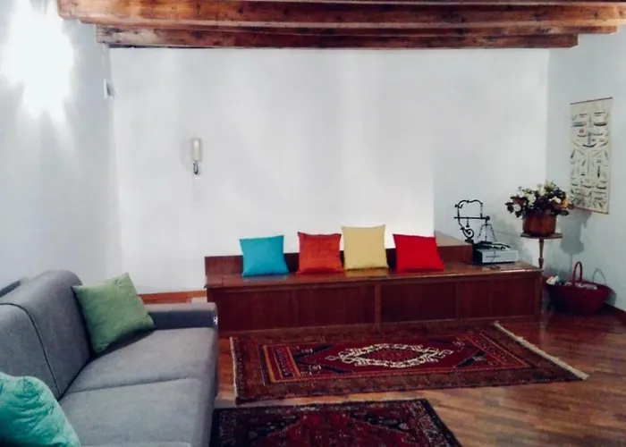 Calle Del Forno Apartment Venice, Italy