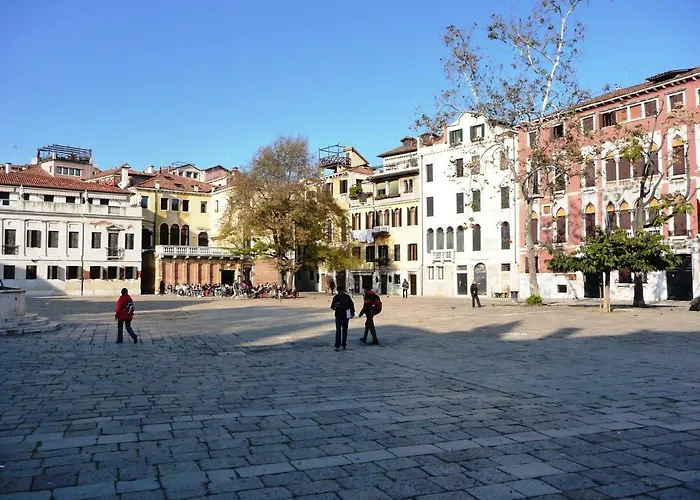 Sant'Agostin Apartment Venezia, Italia