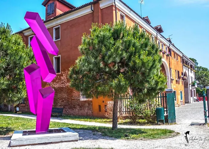 Ferienwohnung Ca' Braga Biennale Venedig, Italien