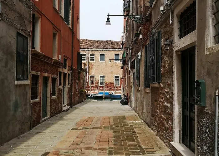 La Corte Venedig, Italien
