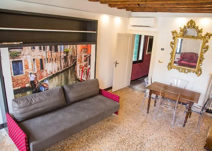 La Colombina Apartment Venice, Italy