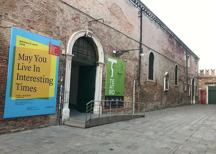 Arsenale Venice for Insider, Italien