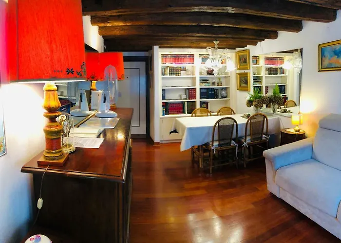 Venice Luca'S House, Italien