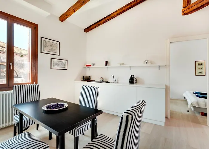 San Marcuola Apartment Venedig, Italien