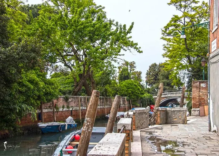 Monolocale La Corte Biennale Venice, Italy