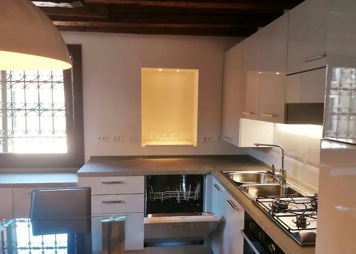 Apartamento Tre Archi 3 Venecia, Italia