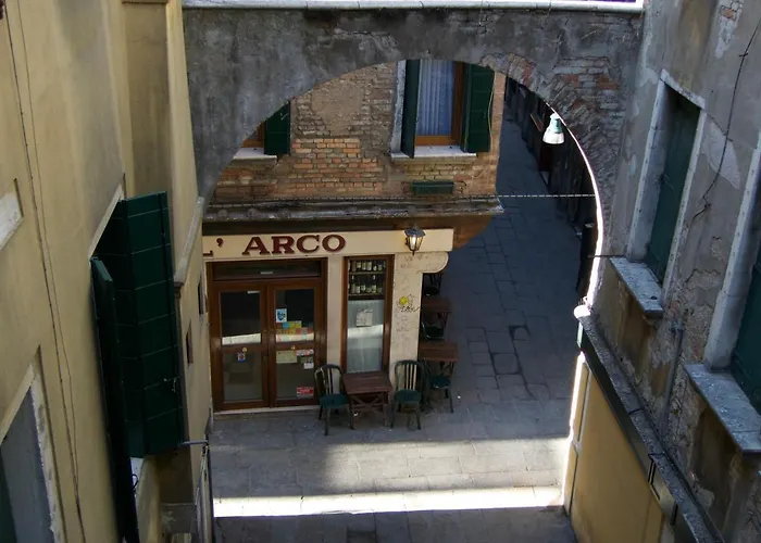 Melusina Apartments Rialto Venice Historical Center, Italy