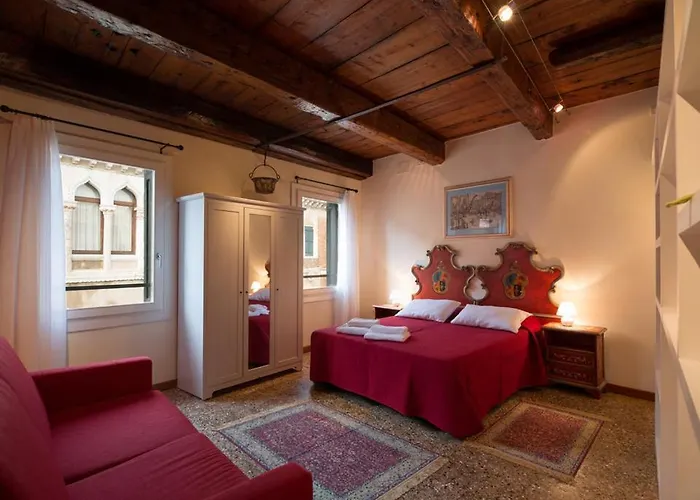 Casa San Severo Venecia, Italia