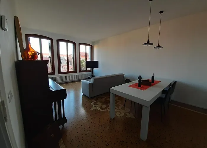 Sunrise Apartment In Giudecca Venezia, Italia