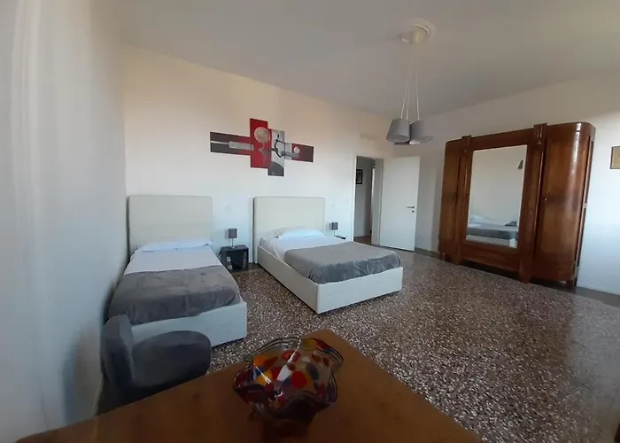 Sunrise Apartment In Giudecca Venice, Italy