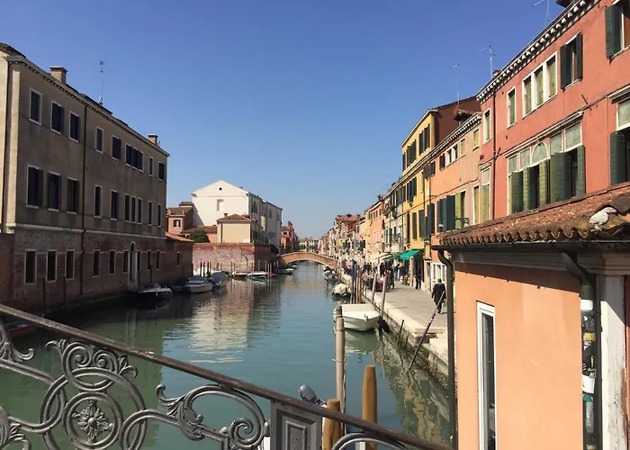 Appartamento Casa Camilla Venezia, Italia