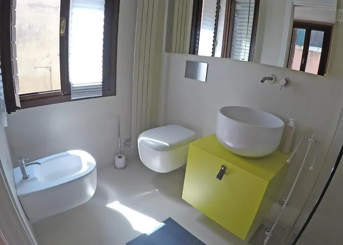 San Polo Family Apartment Venecia, Italia