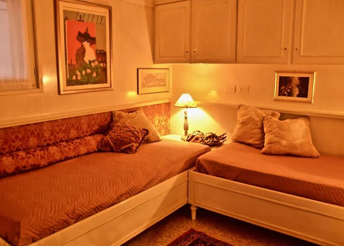 Ferienwohnung "Ca De Casanova" Venedig, Italien