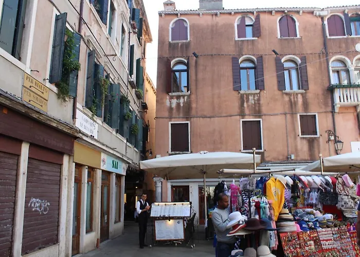 Rialto Mercato Apartment Suite Venecia, Italia