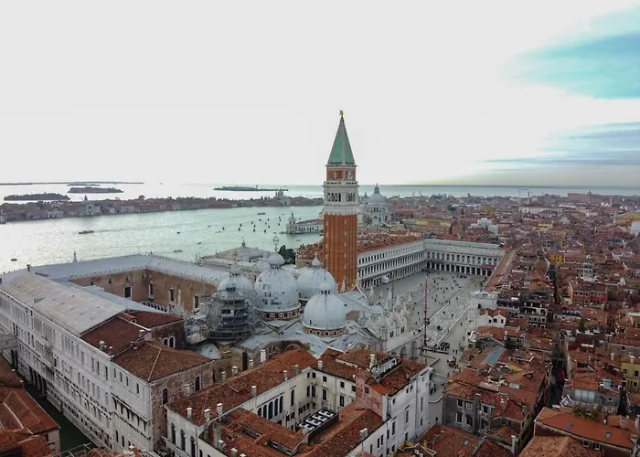 Rooftop San Marco - Tower View Venedig, Italien