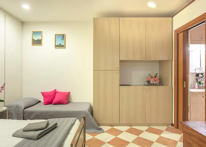Appartamento Residenza Giulia Venezia, Italia
