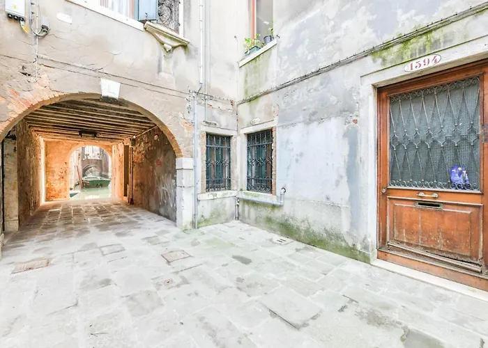 Mascareta, central apartment Venezia, Italia