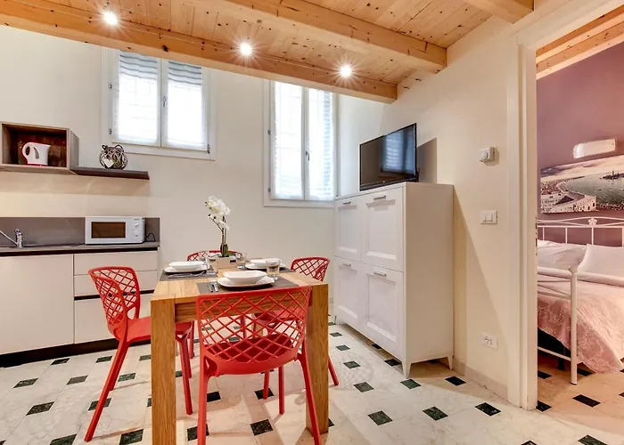 Apartamento Arsenale Loft - Biennale Venecia, Italia