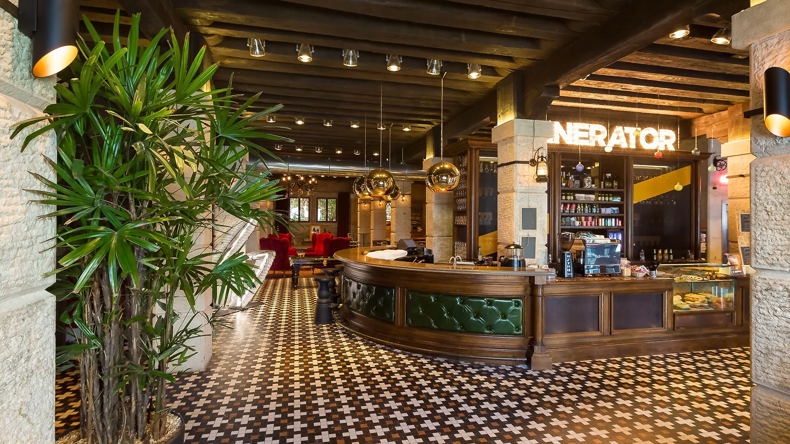 Hoteles en Venecia — Venecia, Italia