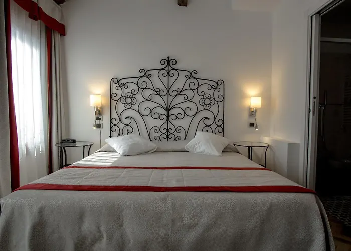 Hotel Antigo Trovatore