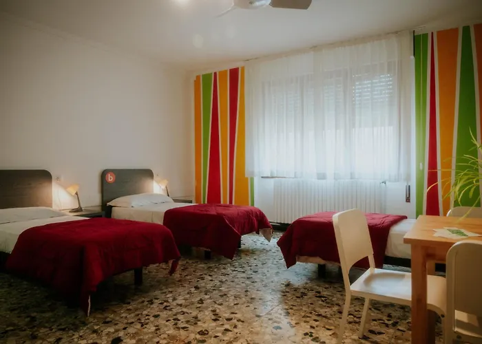 Ostello S. Fosca - Cpu Venice Hostels