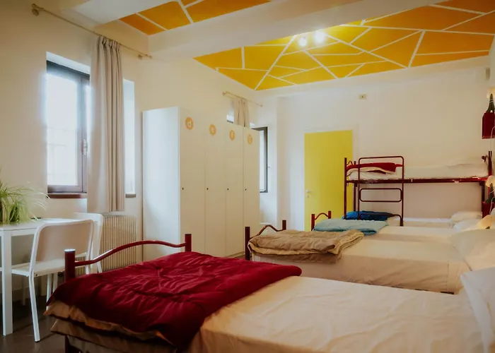 Ostello S. Fosca - Cpu Venice Hostels