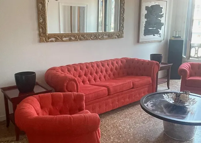 Royal Rialto Apartment - Grand Canal View