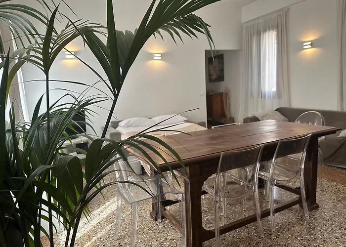 Ca' D'Oro Suite
