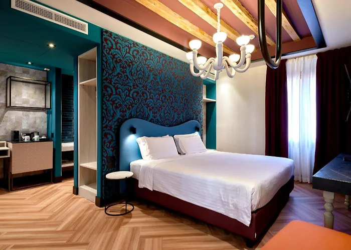 Hotel Ca' D'Oro - Wenice Deep Culture