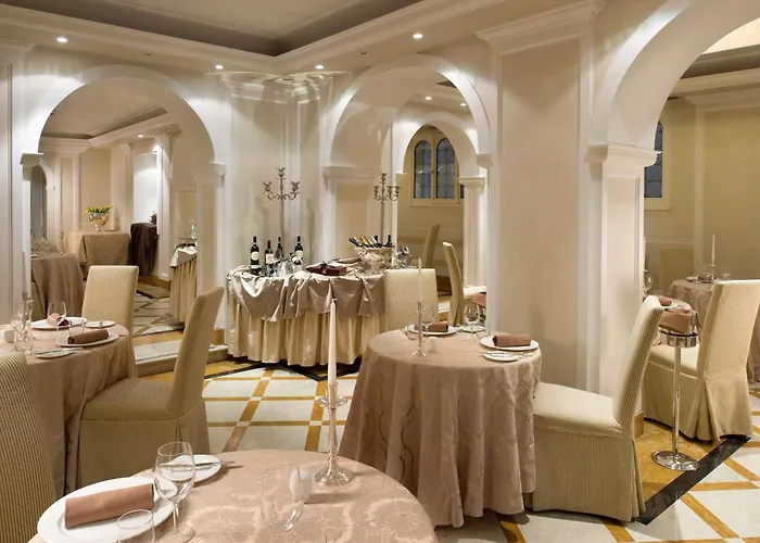 Hotel Carlton On The Grand Canal