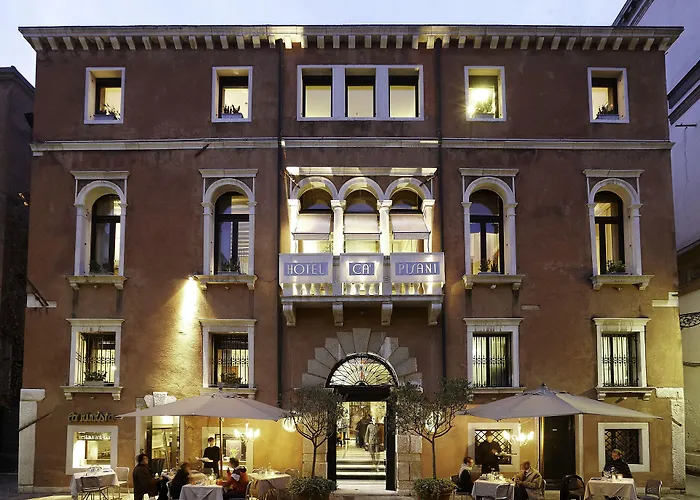 Ca' Pisani Hotel